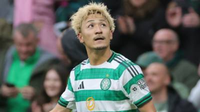 Maeda nets late winner to earn Celtic win over Motherwell