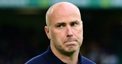 Motherwell boss Jens Berthel Askou: It was three points lost against Celtic