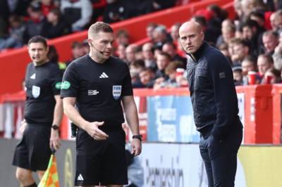 Motherwell coming to Celtic Park to win says Jens Berthel Askou