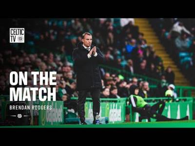 On the Match with Brendan Rodgers | Celtic 3-2 Motherwell (05/10/2025)