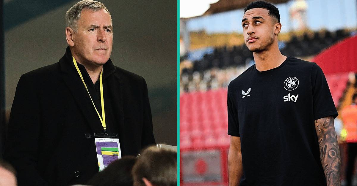 Packie Bonner Reveals Truth Behind Adam Idah's Shock Exit From Celtic