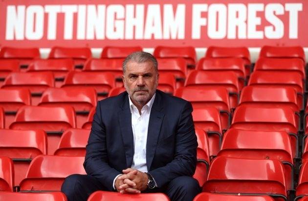 Pressure mounts on ex-Celtic boss Ange Postecoglou at Nottingham Forest