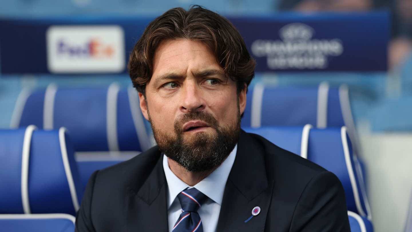 Rangers announce Russell Martin sacking, Celtic fans react