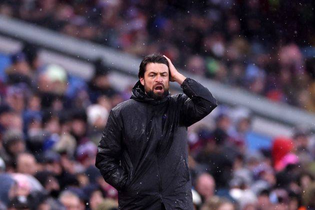 Rangers confirm sacking of Russell Martin
