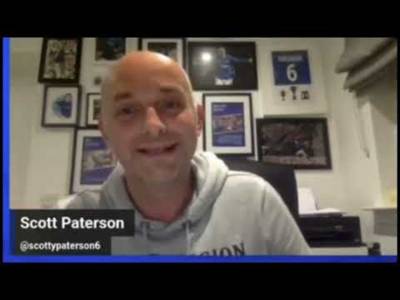 Rangers Fan DIDN’T think it could get worse MELTDOWN