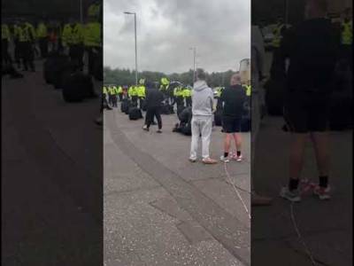 Rangers fans MELTDOWN 🤣🤣