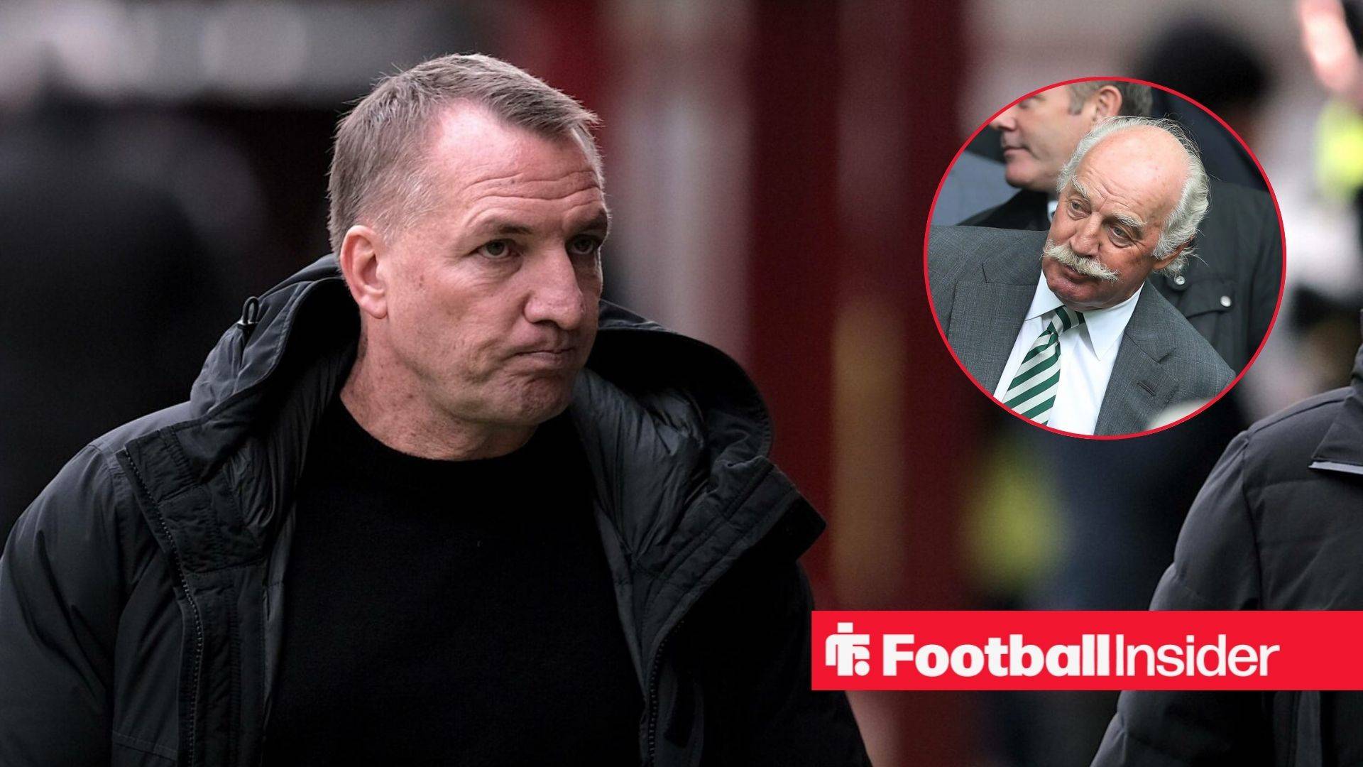 Rodgers and Celtic board in transfer deadlock &ndash; ‘there will only be one winner’