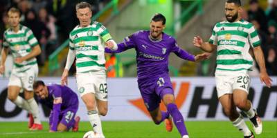 Rodgers must bench McGregor & unleash Celtic’s “big talent” in new role