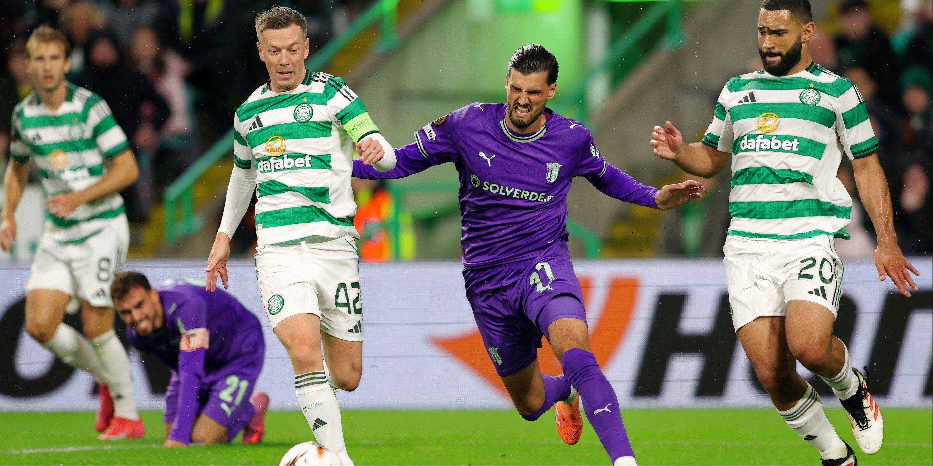 Rodgers must bench McGregor & unleash Celtic’s “big talent” in new role