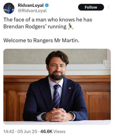 Sevco is still suffering from seasonal ineffective disorder