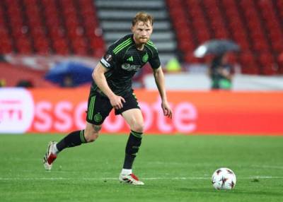 “The main objective is to get the win,” Liam Scales