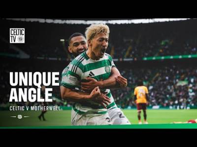 Unique Angle | Celtic v Motherwell (05/10/25)