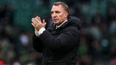 200 Celtic wins and counting for Brendan Rodgers
