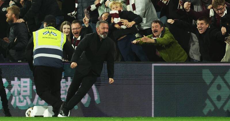Derek McInnes roars Hearts best is yet to come despite table topping heroics