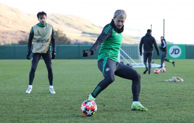 A front two of Maeda and Iheanacho could ignite Celtic’s season