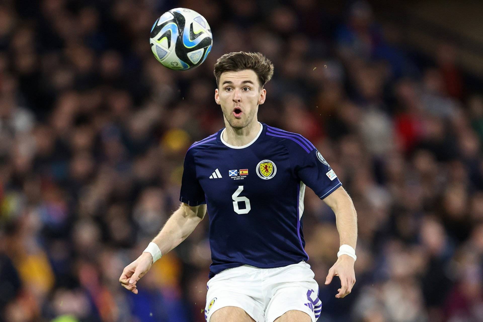 All 10 Celtic stars on October international duty and how to watch games live