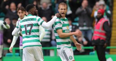Benjamin Nygren ‘loves’ Celtic fan chant he heard ringing loud and clear as new king in town delivers title vow