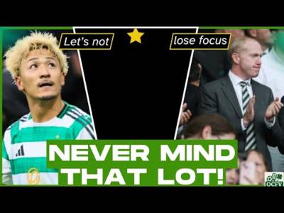 Big day for the Celtic Fan Collective