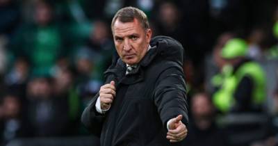 Brendan Rodgers concedes Celtic feeling ‘isn’t quite right’ and names what he is doing to change it