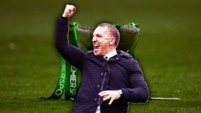 Brendan Rodgers’ five best wins as Celtic manager after celebrating 200 victories