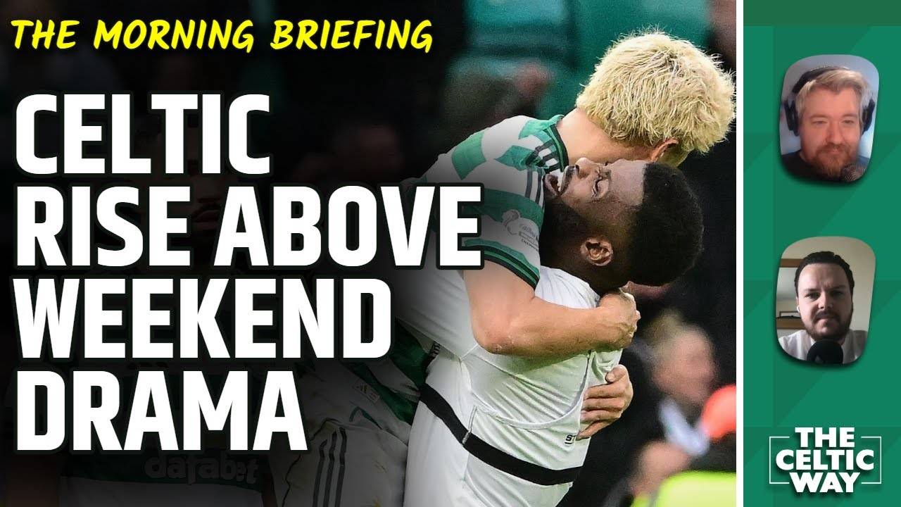Can Celtic use their late win over Motherwell as a turning point this season?