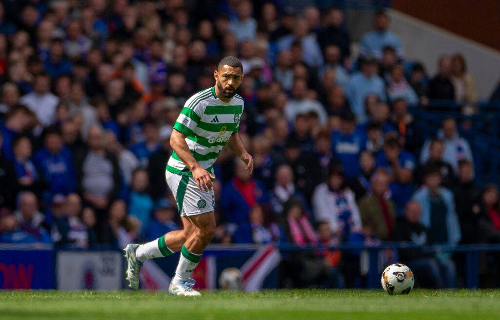 Carter-Vickers’ Brilliant Monday Morning Instagram Post After Dramatic Celtic Win