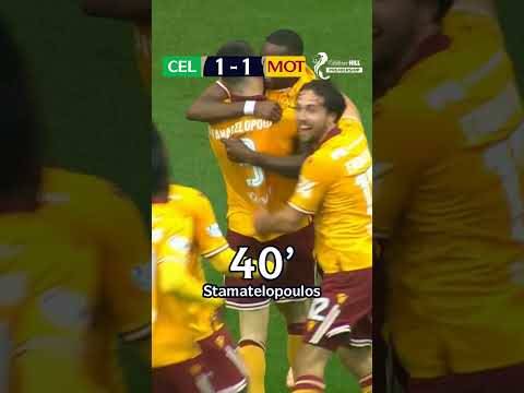 Celtic 3-2 Motherwell | Pure @WilliamHillSPFL drama? #spfl #iheanacho #celtic #motherwell