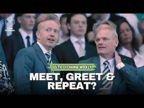 The Celtic Exchange Celtic FC podcast
