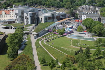 Celtic fans call out ‘a Tory MSP tweeting some blatant sectarianism’ after Rangers sack Russell Martin