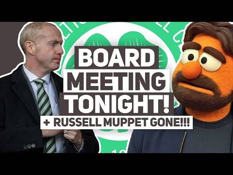 Celtic fans set to meet with board TONIGHT in hope for change. | + ANOTHER Rangers manager gone!