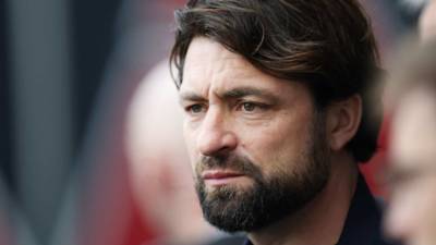 Celtic hero Chris Sutton’s immediate reaction to Russell Martin sack