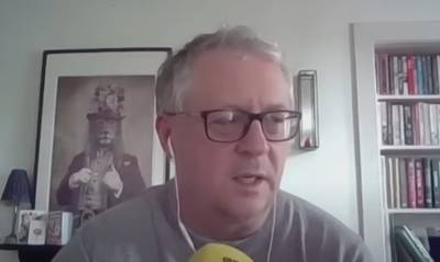 Celtic icon John Collins was bang on about Tom English after BBC man’s latest Rangers tweet