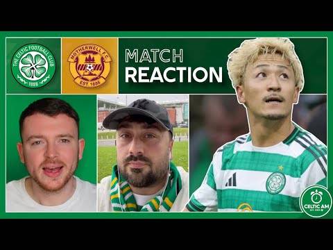 Celtic win but big questions remain | Celtic 3-2 Motherwell | Match Reaction