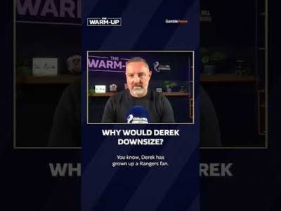 Chris Sutton asks Kris Boyd: why would the high-flying Hearts boss consider “downsizing” to Ibrox?