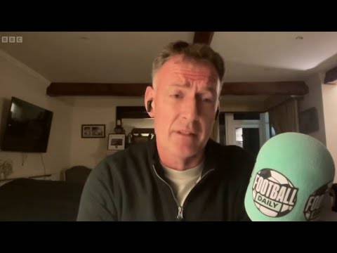 Chris Sutton Calls Out “Ugly Scenes” With Rangers Fans & Russell Martin + State The Club Are In