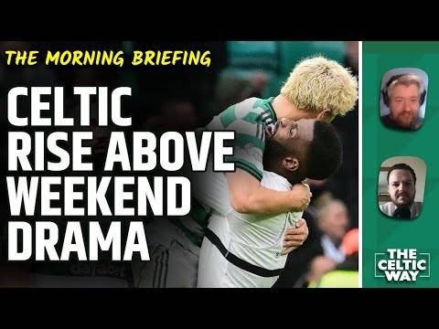 Did Celtic just hit a turning point this season? | Late goals, sackings, reaction to weekend drama