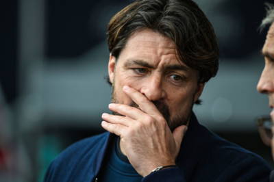 Fear and loathing in Falkirk. Martin is gone, but the chaos at Ibrox goes on.