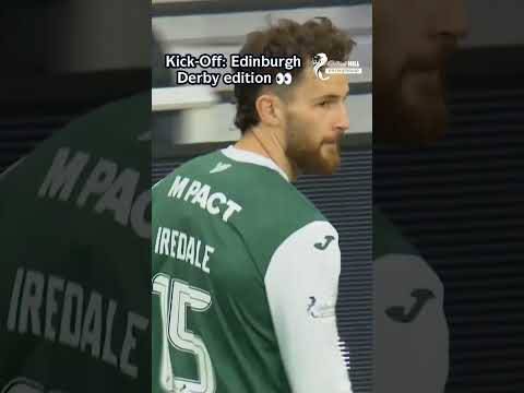 Hibernian and Hearts’ QUIRKY Kick-Offs!?