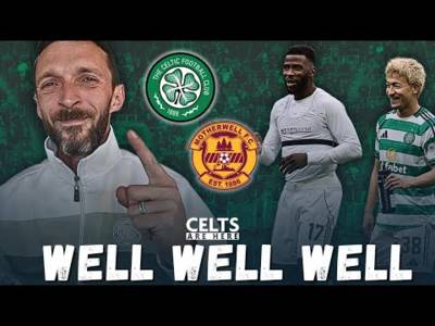 ♟️How Celtic Beat Motherwell With New Tactics!