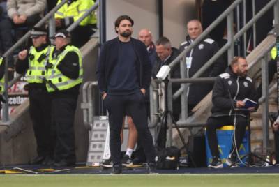 Kris Boyd cries at what Celtic remind Rangers of on a ‘constant basis’ after Russell Martin’s sacking