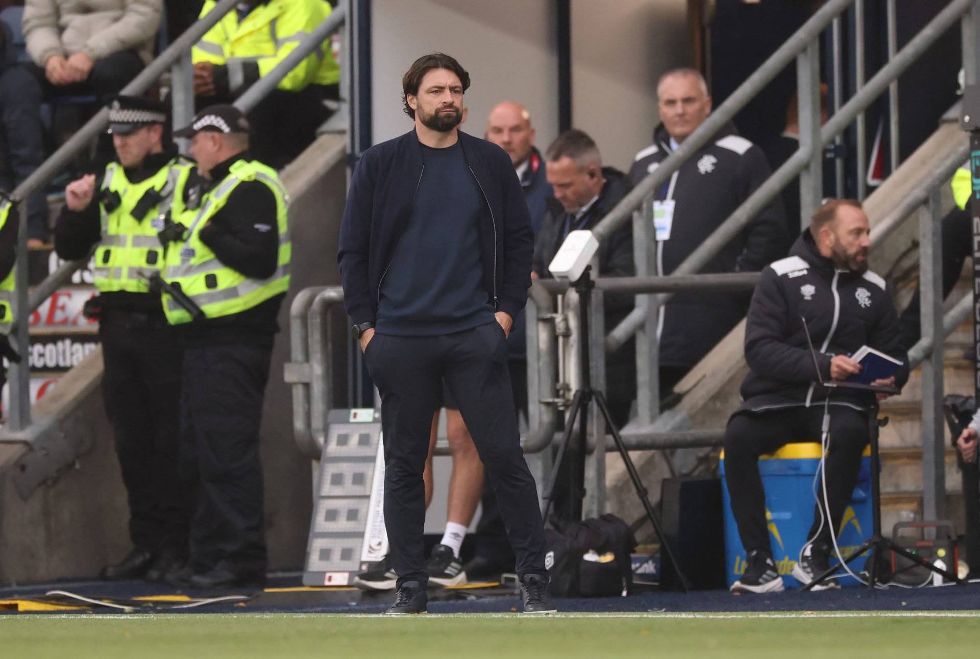 Kris Boyd cries at what Celtic remind Rangers of on a ‘constant basis’ after Russell Martin’s sacking