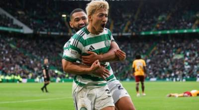 Match Gallery: Celtic v Motherwell