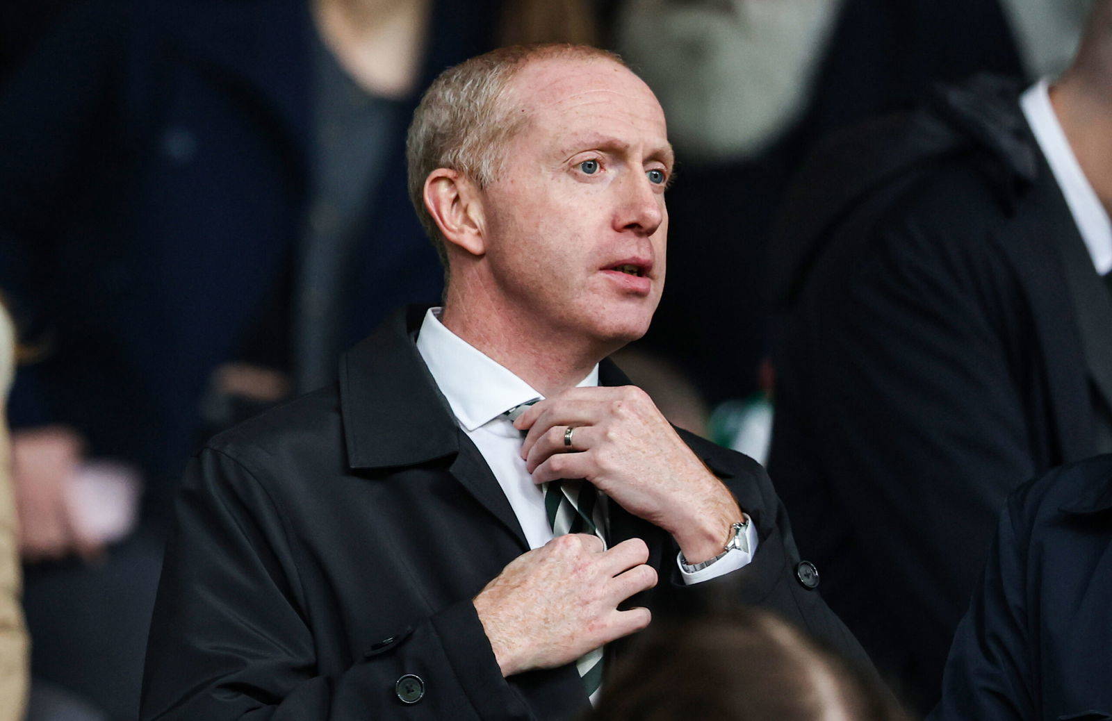 Nicholson explains to Fans Collective how Celtic are brilliantly run