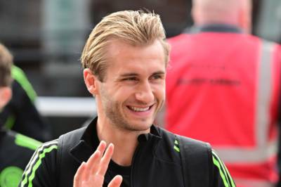 Nygren shrugs off Celtic’s SPFL position, names two players he is most ‘pleased’ for