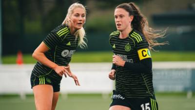 Post-match reaction with Grace Courter & Kelly Clark
