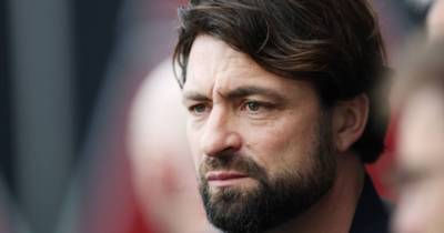 Rangers finally sack Russell Martin after disastrous start to the season