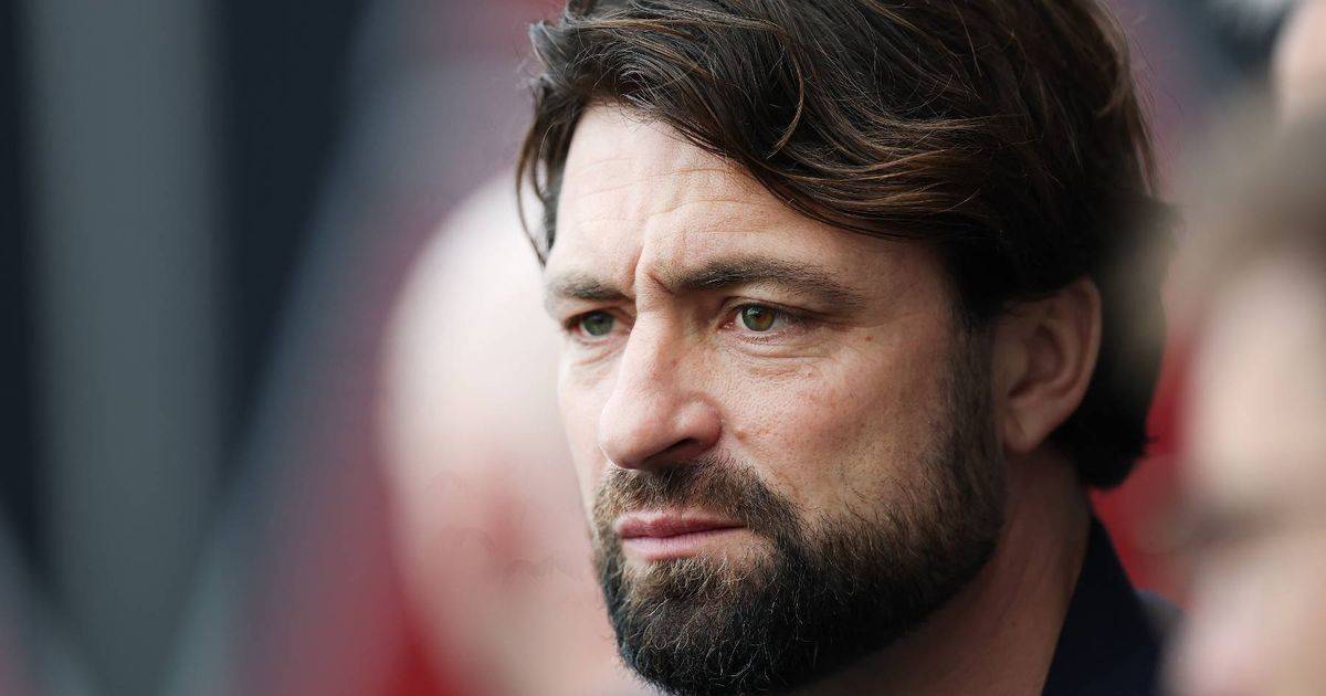 Rangers finally sack Russell Martin after disastrous start to the season
