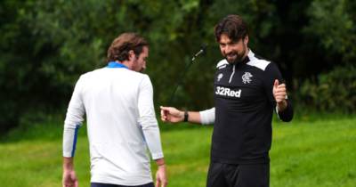 Rangers star takes fans into inner circle as dressing room lifts lid on what the players think about Russell Martin