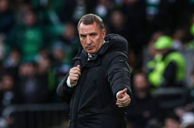 Rodgers the Executioner: The Celtic boss claims another managerial head … and he can have one more.