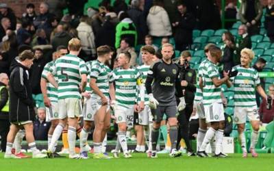 Sandman’s Definitive Ratings – Celtic v Gerogeorwell